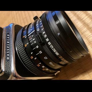 本日24時まで★完動品★Hasselblad 500c/m クローム T*