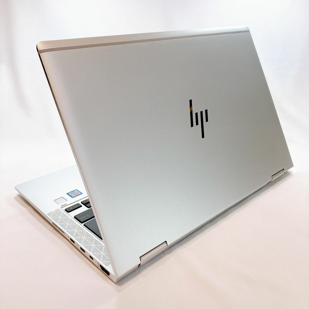 【美品】2in1 タッチパネル 高性能 ノートPC EliteBook x360