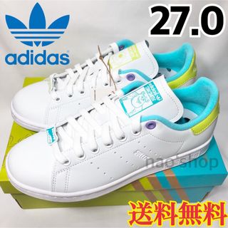 アディダス(adidas)の【新品】アディダス スタンスミス スニーカー モンスターズインク 27.0(スニーカー)