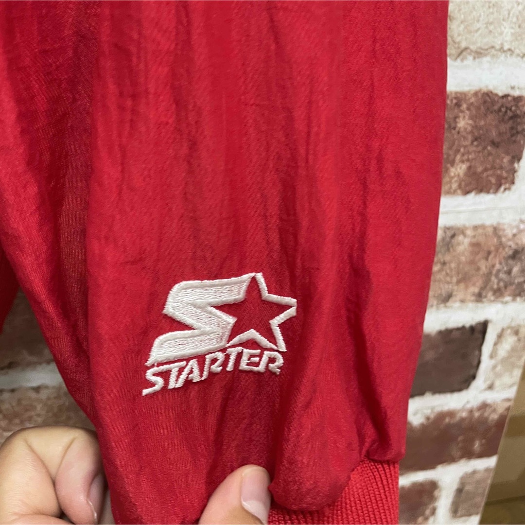 STARTER - 超激レア❗️スターター ブレーブス スタジャン❗️の通販