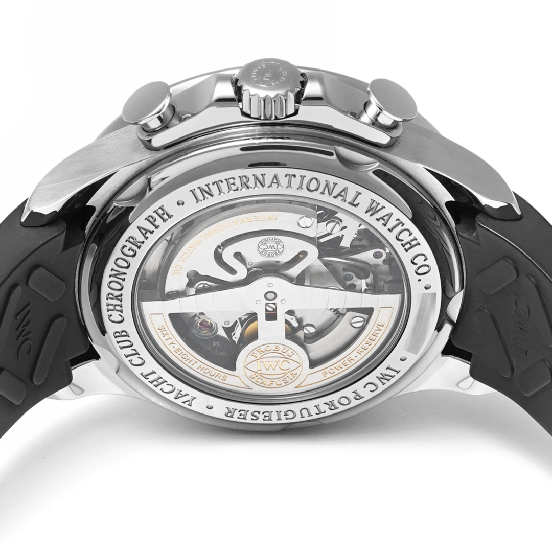 ポルトギーゼ ヨットクラブ Ref.IW390204 品 メンズ 腕時計