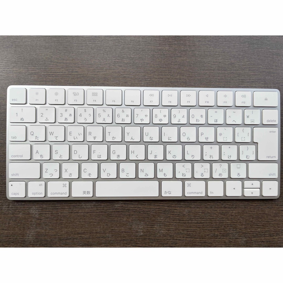 Apple Magic Keyboard 2 JIS
