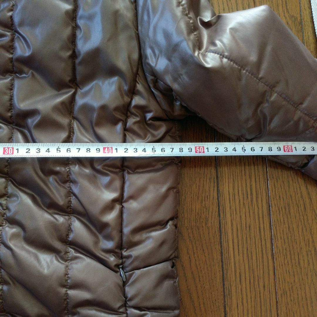 RAGEBLUE ダウンジャケット ゴールド系 メンズのジャケット/アウター(ダウンジャケット)の商品写真