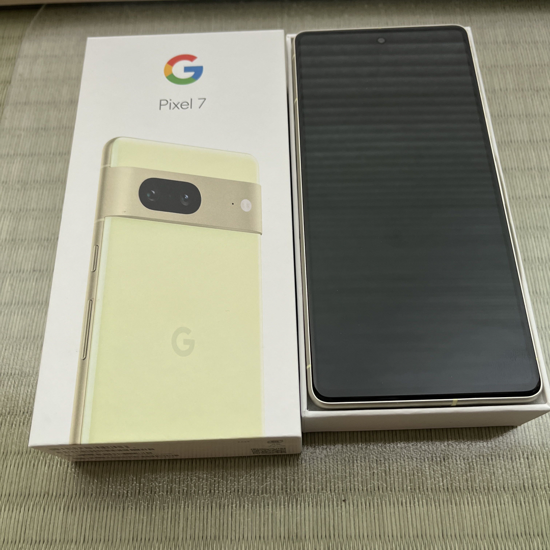 Google pixel7