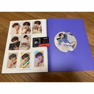 アストロ(ASTRO)のASTRO Drive to the Starry Road (CD) サナ(K-POP/アジア)