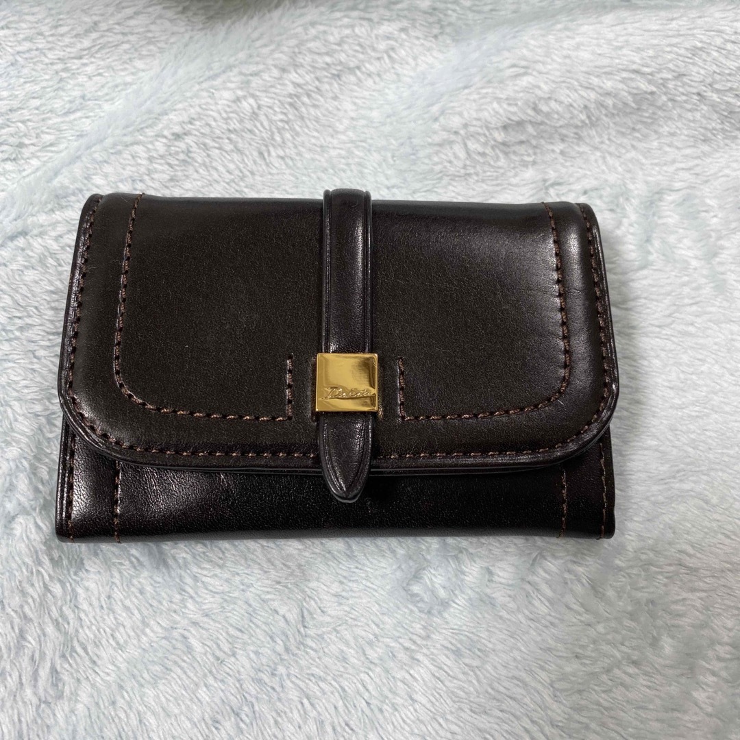 新品未使用 ダコタ Dakota カードケース (2) - 長財布
