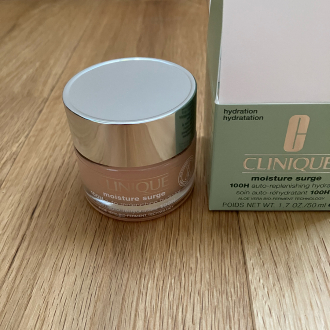 CLINIQUE(クリニーク)のクリニーク  モイスチャーサージ　ジェルクリーム コスメ/美容のスキンケア/基礎化粧品(保湿ジェル)の商品写真