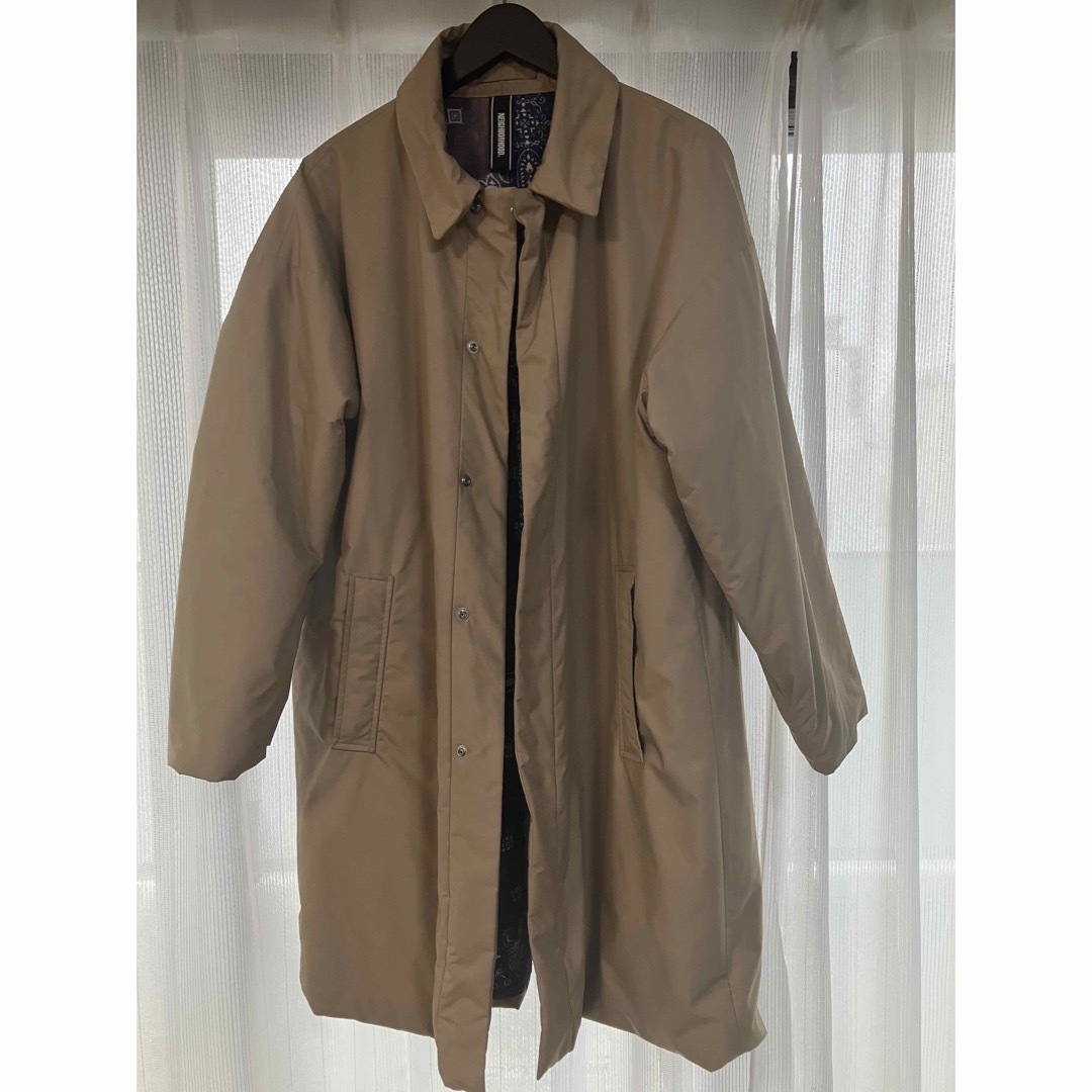NEIGHBORHOOD BAL/E-COAT バルカラーコート | フリマアプリ ラクマ