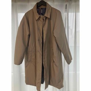 ネイバーフッド(NEIGHBORHOOD)のNEIGHBORHOOD BAL/E-COAT バルカラーコート　(ステンカラーコート)