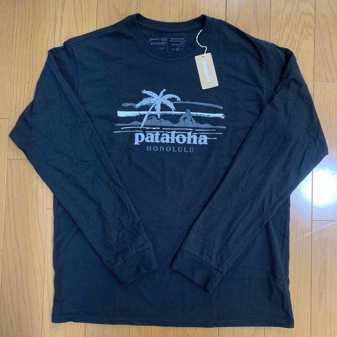 Patagonia ロンTメンズ　Pataloha