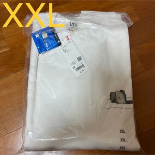 ユニクロ(UNIQLO)のユニクロ  カウズ KAWS スウェットシャツ XXL 新品未開封(スウェット)