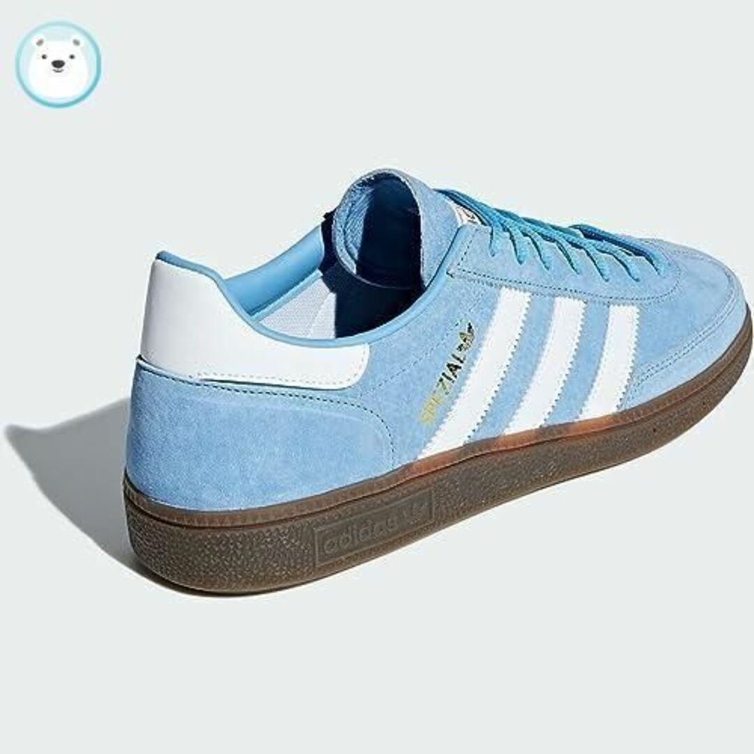 新品国内正規⭐︎アディダス SPEZIAL スペツィアル 22.5cm 水色