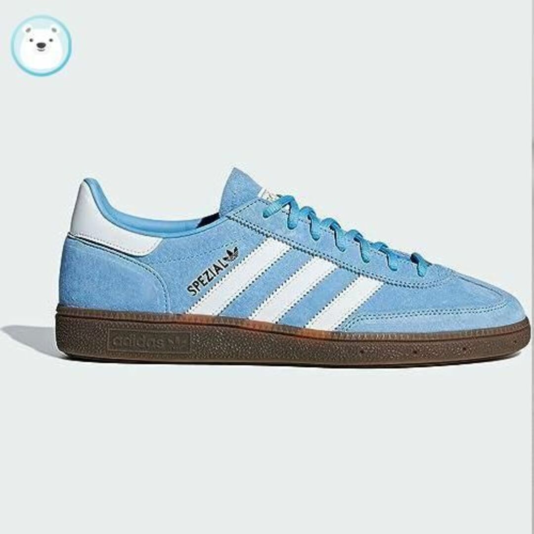 adidas(アディダス)の新品国内正規⭐︎アディダス SPEZIAL スペツィアル 25.0cm 水色 レディースの靴/シューズ(スニーカー)の商品写真