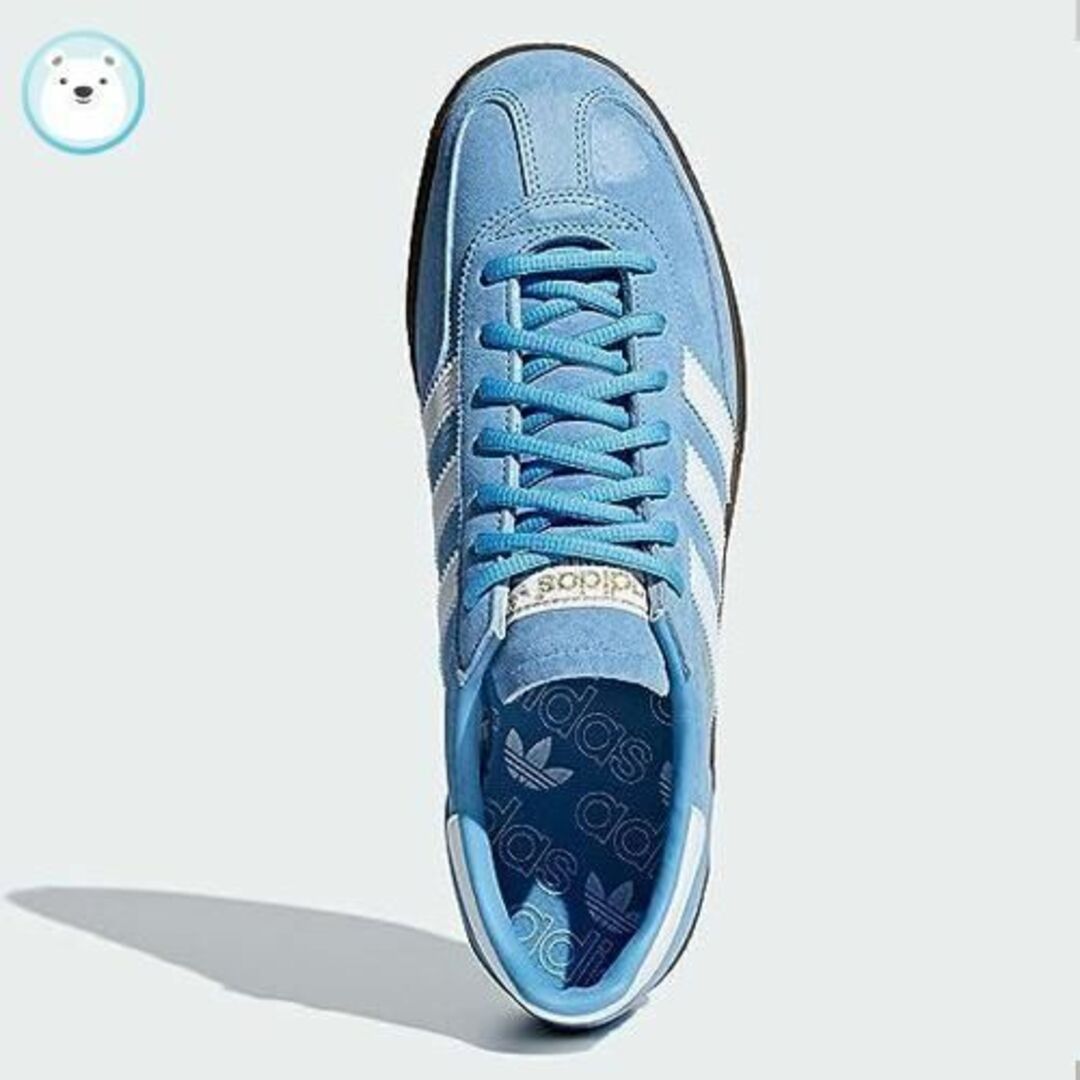 adidas(アディダス)の新品国内正規⭐︎アディダス SPEZIAL スペツィアル 25.0cm 水色 レディースの靴/シューズ(スニーカー)の商品写真