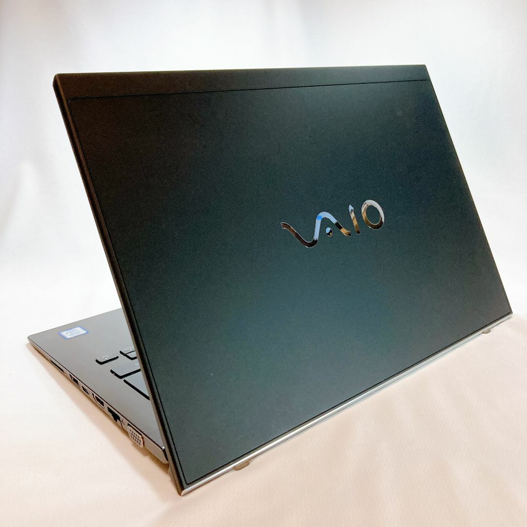 【美品・バッテリー80％】大画面 超軽量 VAIO Pro Pk（SX14同等） 5