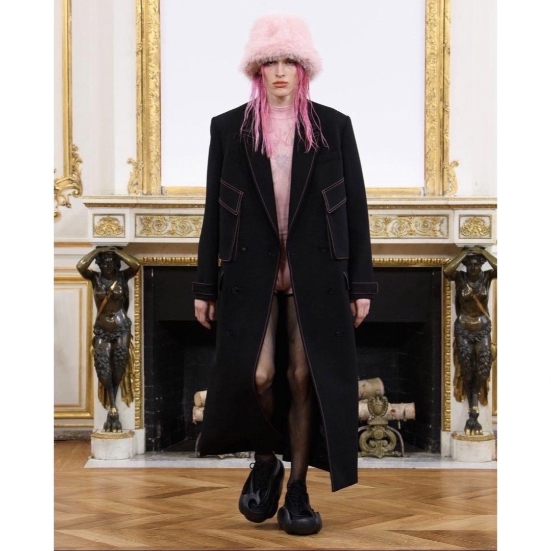 FENG CHEN WANG コート 23AW XS - nayaabhaandi.com