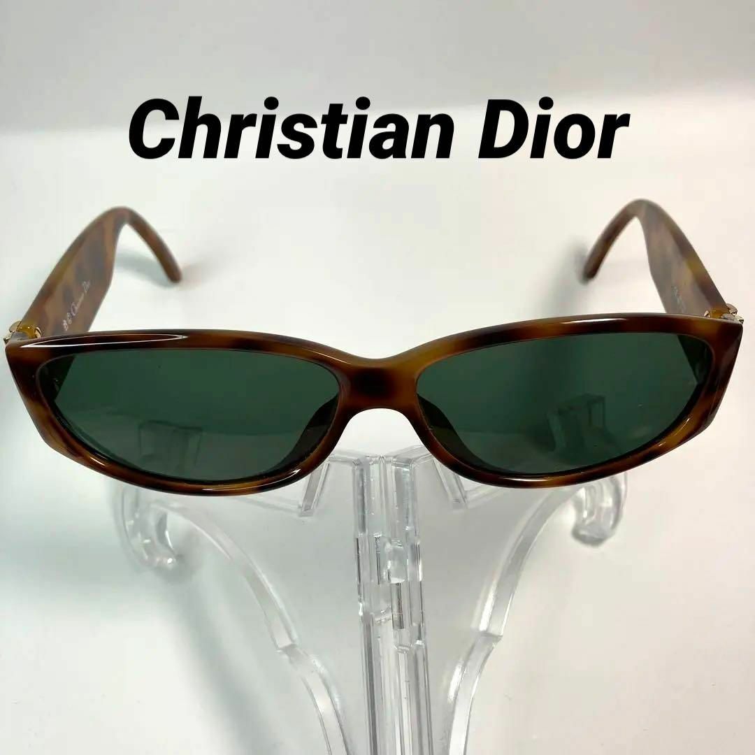 Christian Dior サングラス ブラウン 2960 11 56□12-