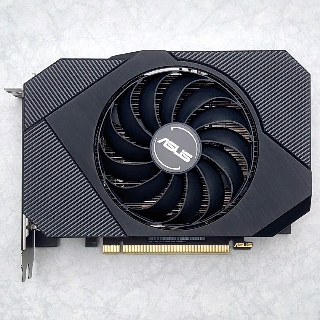 ASUS PH-RTX3060-12G-V2 GeForce GPU 本体のみ