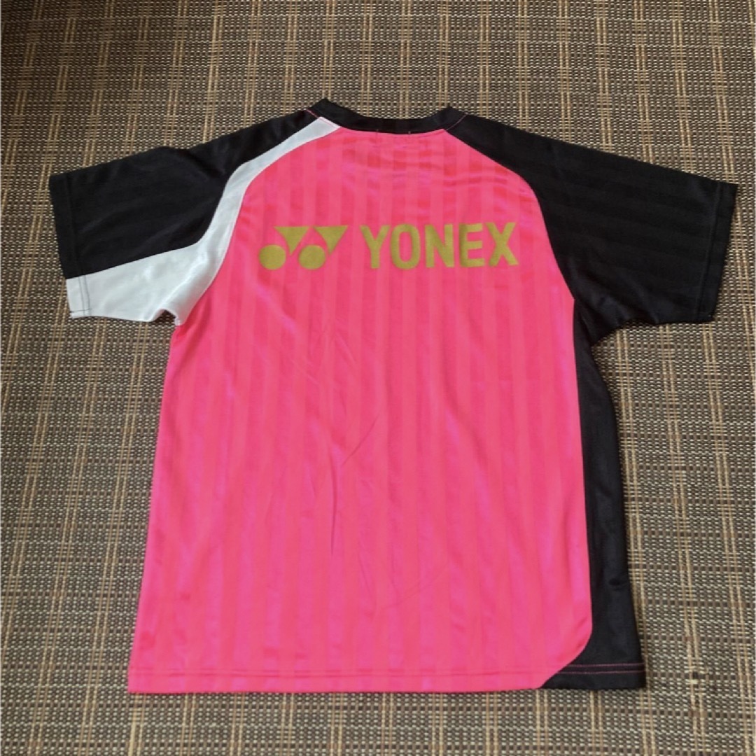 YONEX(ヨネックス)のヨネックス  Tシャツ SSサイズ YONEX バドミントン テニス  スポーツ/アウトドアのテニス(ウェア)の商品写真