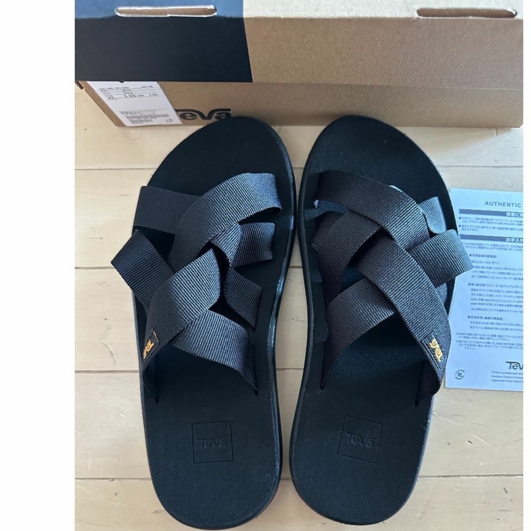 teva voya slide 26cm