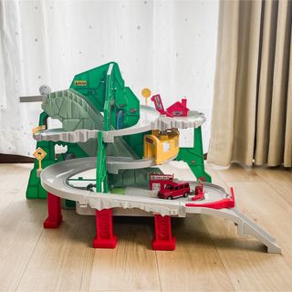タカラトミー(Takara Tomy)のトミカ　やまのぼりドライブ(ミニカー)
