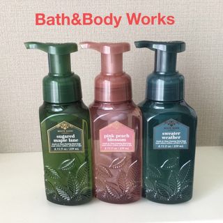 Bath & Body Works ハンドソープ