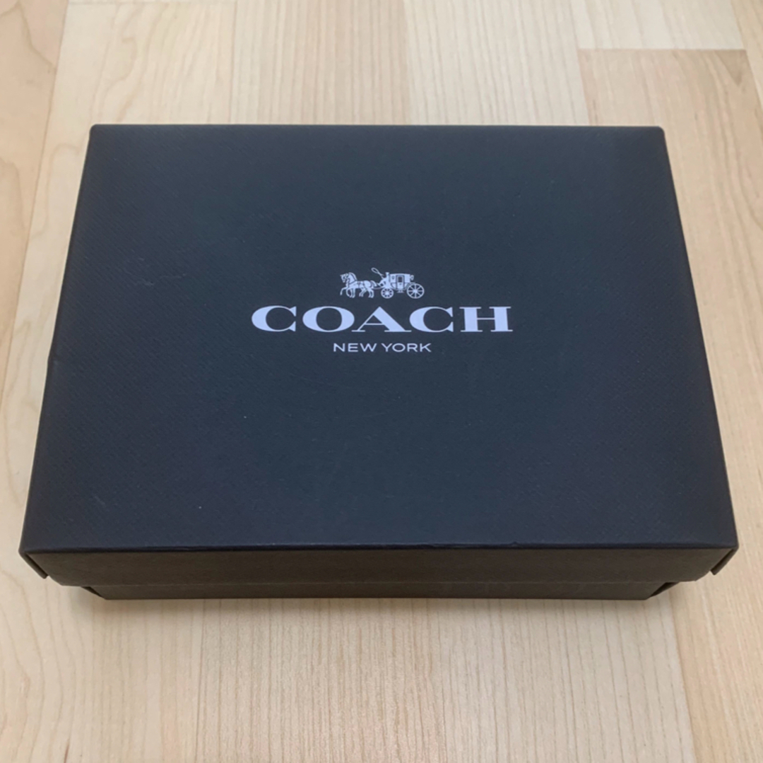 ★再々値下げ★ COACH タビー ミディアム ウォレット 7