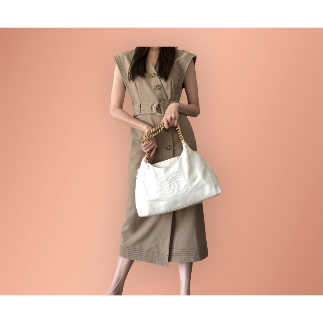 CHANEL - シャネル ハンドバッグ レディース チェーントートバッグ