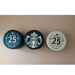 スターバックス(Starbucks)のスターバックス　クッキー缶(容器)