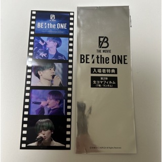 BE:FIRST - BE:the ONE 生コマフィルム MANATO の通販 by なおつん's