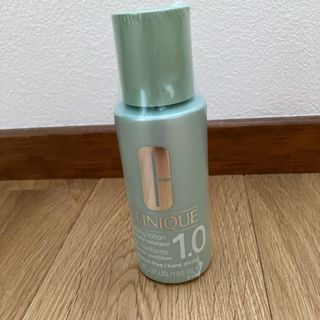 クリニーク(CLINIQUE)のお値下げしました♪クリニーク  化粧水　クラリファイングローション1(化粧水/ローション)