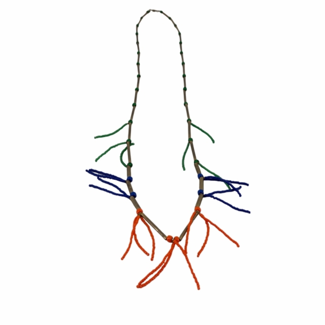 FUMIE＝TANAKA(フミエタナカ) ビーズネックレス レディース