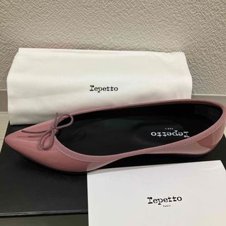 repetto junon レペット ジュノン バレエシューズ