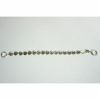 新品 正規21AW JIL SANDER ブレスレット バングル 903N▲
