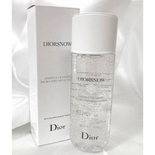 ディオール(Dior)のディオール スノー エッセンス オブ ライト マイクロ ローション(化粧水/ローション)