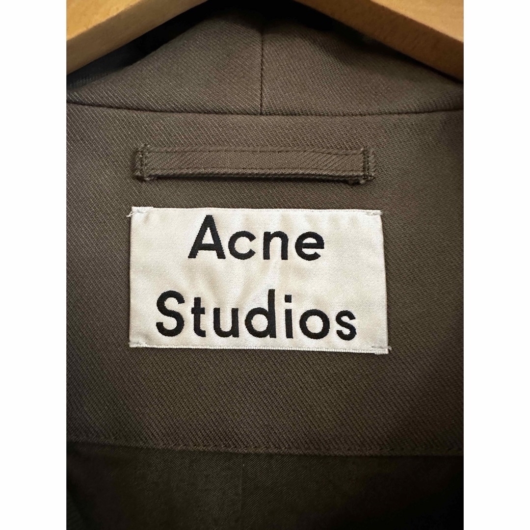 Acne Studios - Acne Studios コート 46sizeの通販 by yo's shop