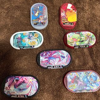 ポケモン(ポケモン)のメザスタ　おまけあり‼️【美品&即日発送】(その他)