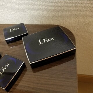ディオール(Dior)のDior　サンククルールイリディセントアイシャドウ5(アイシャドウ)