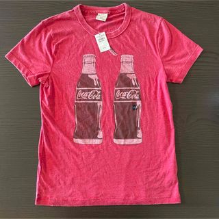 アバクロンビーアンドフィッチ(Abercrombie&Fitch)のAbercrombie&Fitch Tシャツ　コカコーラ(Tシャツ/カットソー(半袖/袖なし))