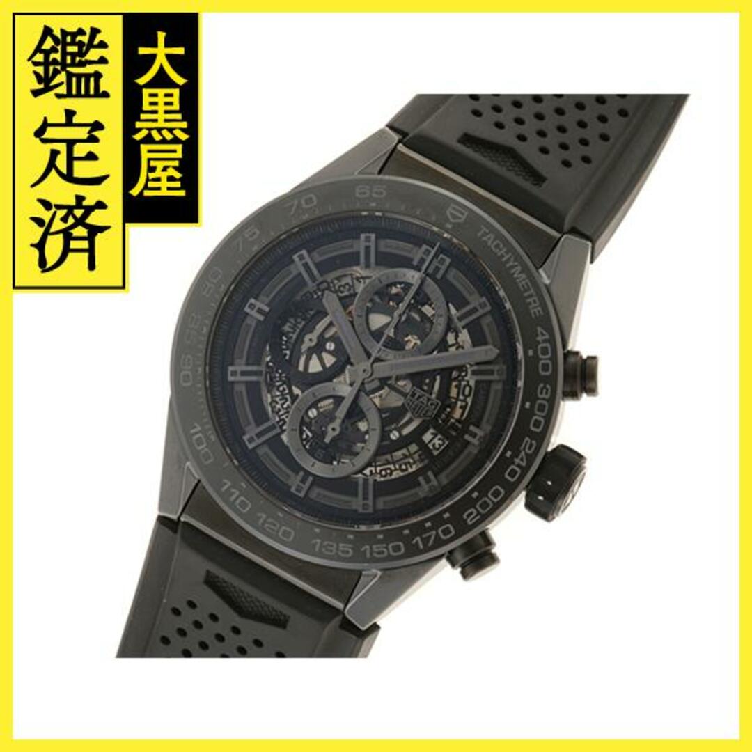 タグ･ホイヤー 腕時計 カレラ キャリバーホイヤー01【472】SJ