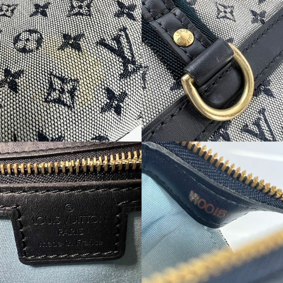 LOUIS VUITTON ルイヴィトン　ジョセフィーヌ　モノグラムミニ