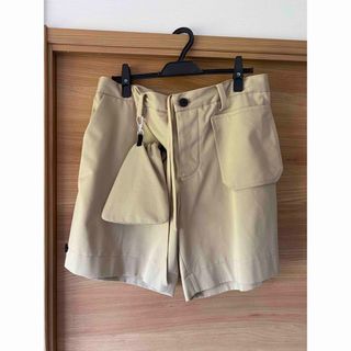 サンシー(SUNSEA)のsunsea 23ss chino shorts 3(ショートパンツ)