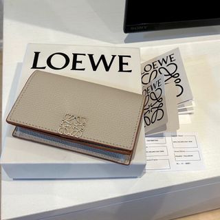 ロエベ(LOEWE)のロエベ　カードケース(名刺入れ/定期入れ)