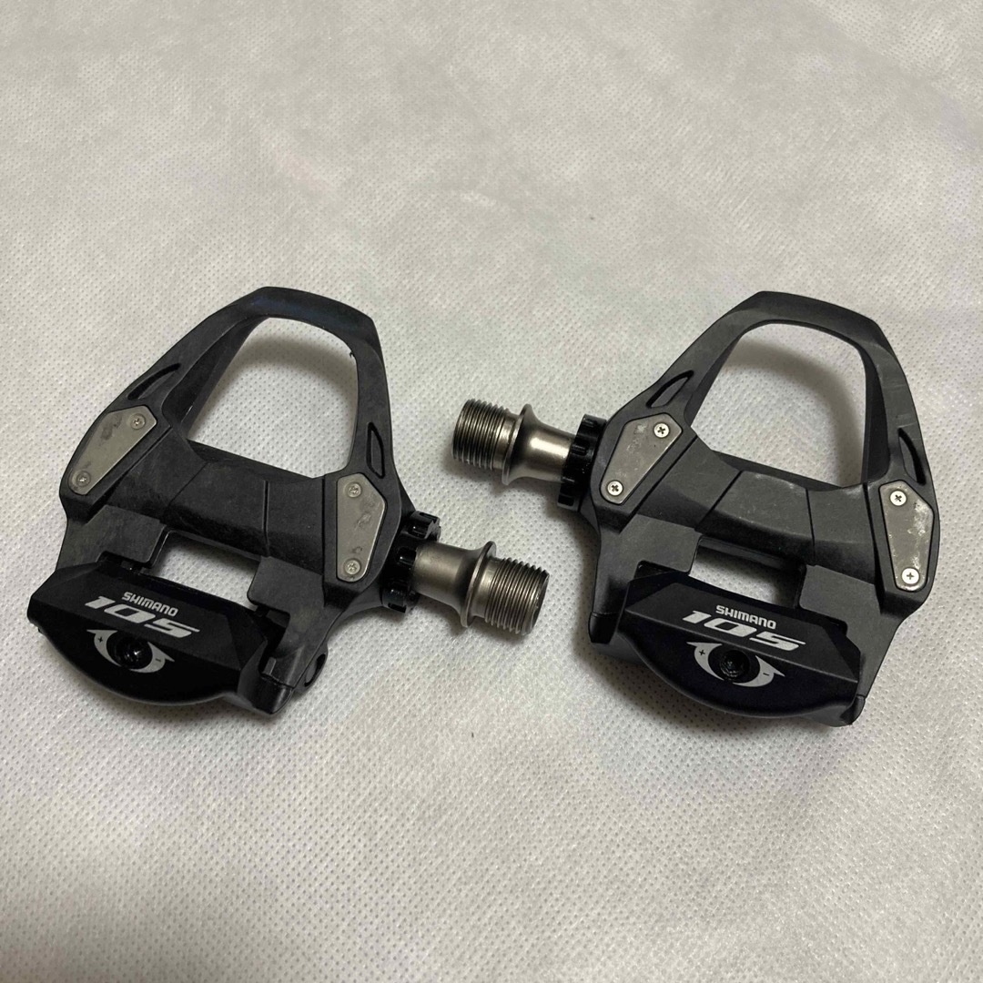 パーツSHIMANO PD-R7000 EPDR7000 ペダル　おまけ付き