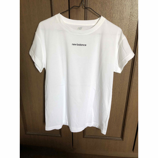 ニューバランス(New Balance)のニューバランス　レディース　Tシャツ　Lサイズ(Tシャツ(半袖/袖なし))