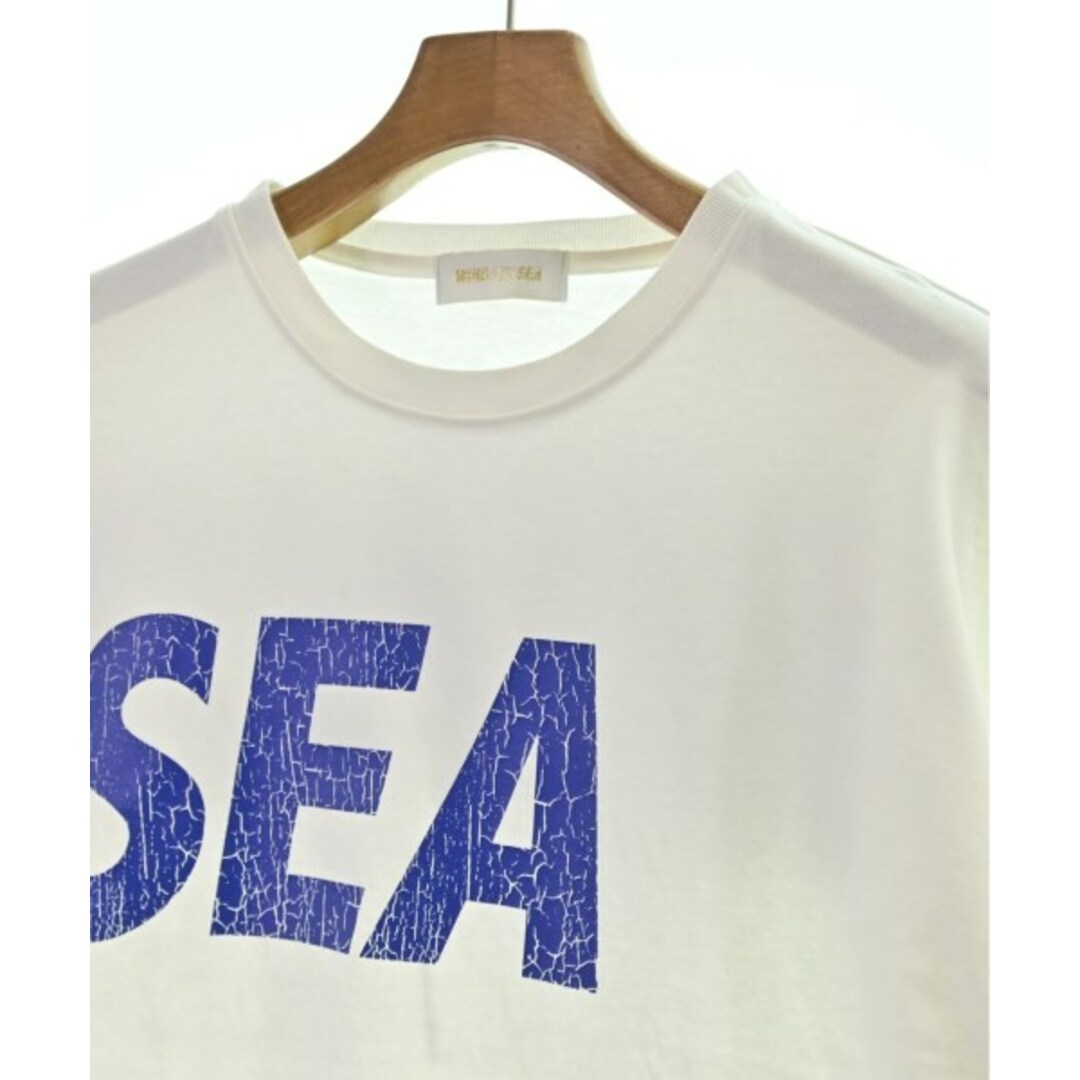 WIND AND SEA - WIND AND SEA ウィンダンシー Tシャツ・カットソー M