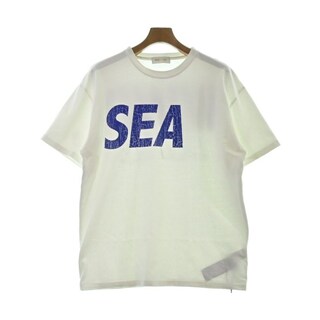 WIND AND SEA - WIND AND SEA ウィンダンシー Tシャツ・カットソー M