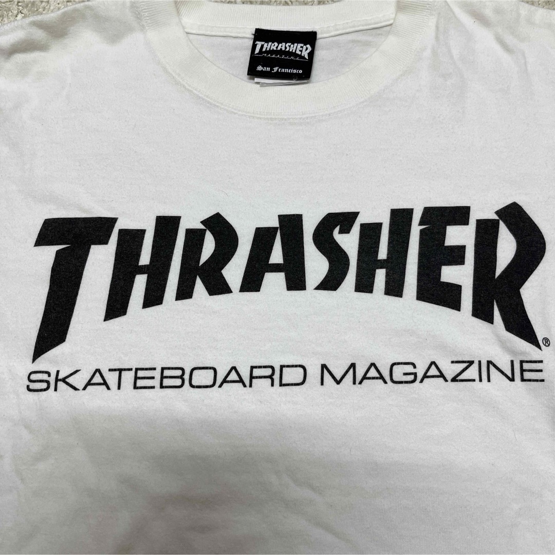 THRASHER(スラッシャー)の⭐︎yoopi様専用⭐︎ レディースのトップス(Tシャツ(半袖/袖なし))の商品写真