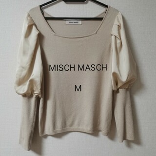 ミッシュマッシュ(MISCH MASCH)のMISCH MASCH　可愛いシャツブラウス　M(シャツ/ブラウス(長袖/七分))