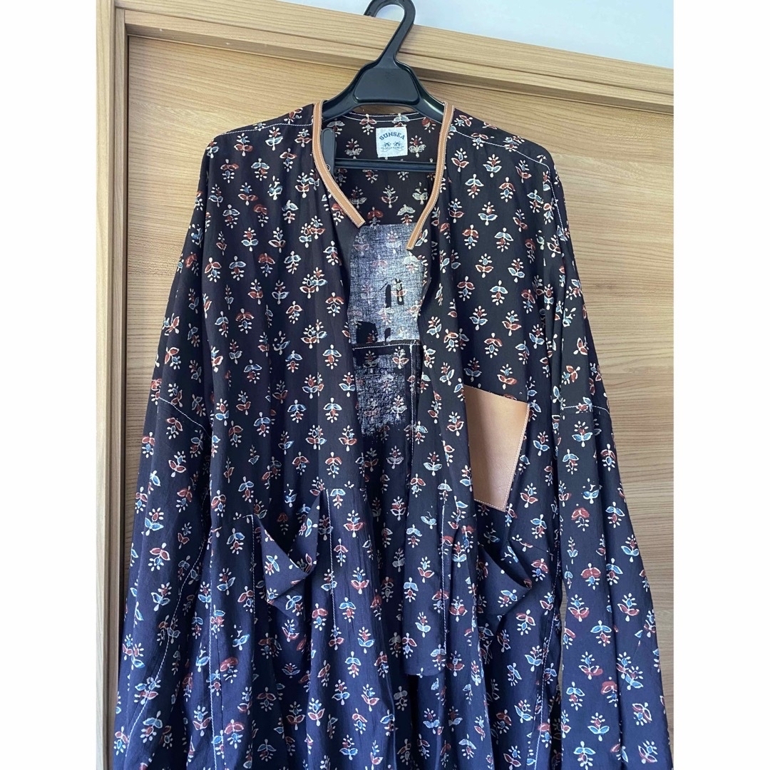 SUNSEA - sunsea 23ss day robe 3 バーガンディの通販 by kuwa514's ...